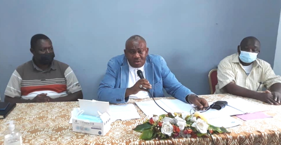 Aurélien Ntoutoume Mebiame : l’infatigable député du 2e arrondissement de Libreville