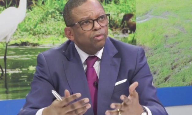 Gabon/Secteur communication et de l&rsquo;économie numérique : Dans « Face à vous » Anicet Mboumbou Miyakou rassure