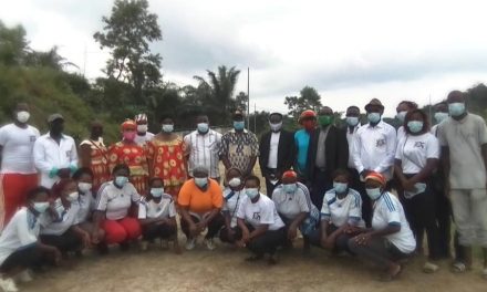 Gabon/Fête des mères: L’association  » la Grande Famille  » remercie le Maire d’owendo pour son implication dans la mise en œuvre de la politique du Chef de  l’État