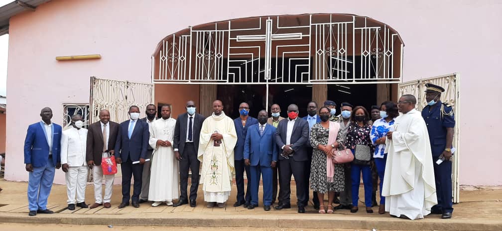 OYEM a tenu ses Offices Religieux en Prélude à la Commémoration de la fête de l’indépendance