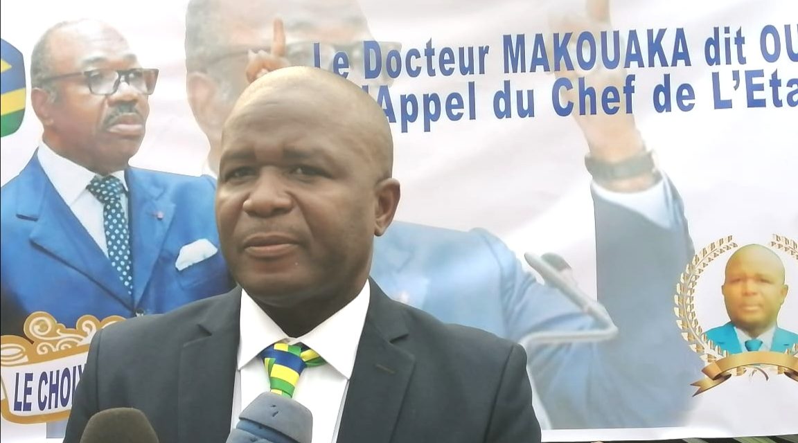 Gabon: Dr Alex Makouaka quitte l’opposition et répond à l’appel du chef de l’Etat Ali Bongo Ondimba