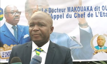 Gabon: Dr Alex Makouaka quitte l’opposition et répond à l’appel du chef de l’Etat Ali Bongo Ondimba