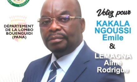 Gabon: Le Vénérable Emily Kakala Ngoussi bientôt en tournée dans le département de la lombo bouenguidi ( pana )