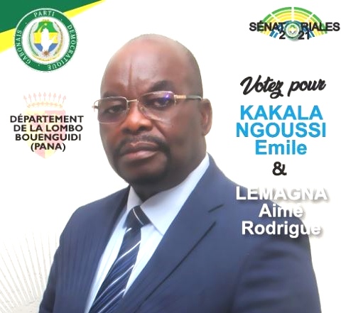Gabon: Le Vénérable Emily Kakala Ngoussi bientôt en tournée dans le département de la lombo bouenguidi ( pana )
