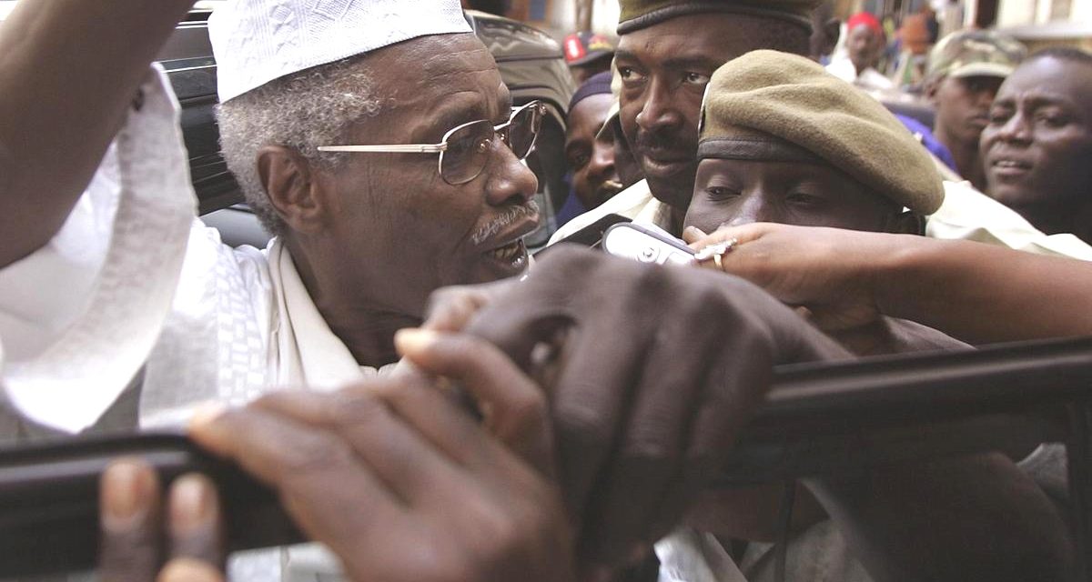Afrique : Hissène Habré est mort