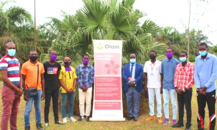 Formation/Lycée technique agricole de Lebamba : OLAM Palm Gabon cultive le potentiel des futurs agriculteurs