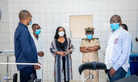 Gabon: Lancement partiel des activités de l’Hôpital départemental de Mekambo (HDM) dans la Zadié