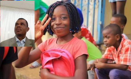 Gabon/Rentrée scolaire 2021-2022: Joseph Nyoundou soulage quelques familles à Akèbè Poteaux