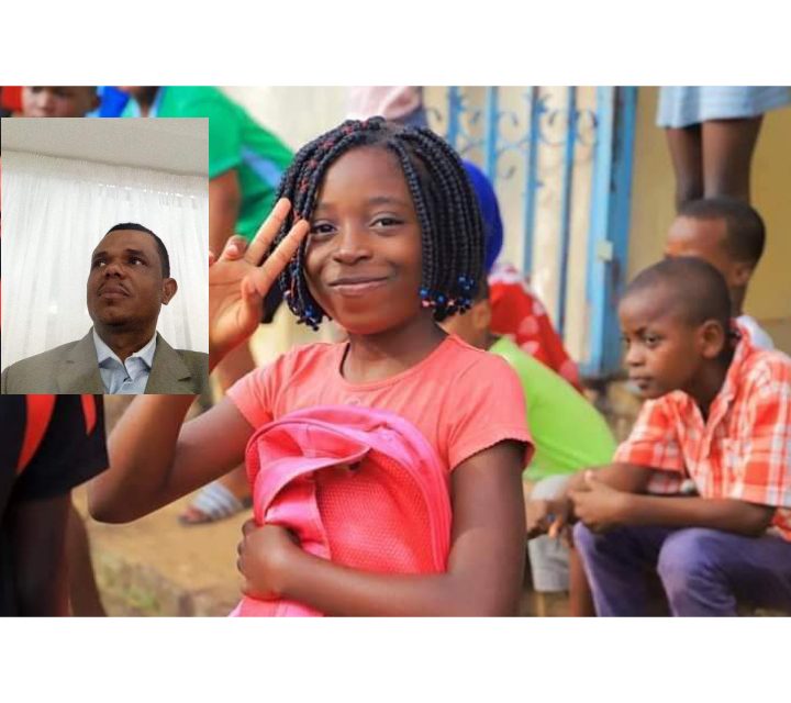 Gabon/Rentrée scolaire 2021-2022: Joseph Nyoundou soulage quelques familles à Akèbè Poteaux