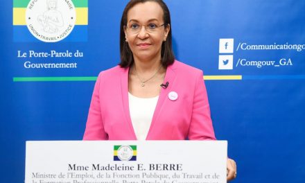 Gabon : Communiqué final du Conseil des ministres du Vendredi 15 octobre 2021