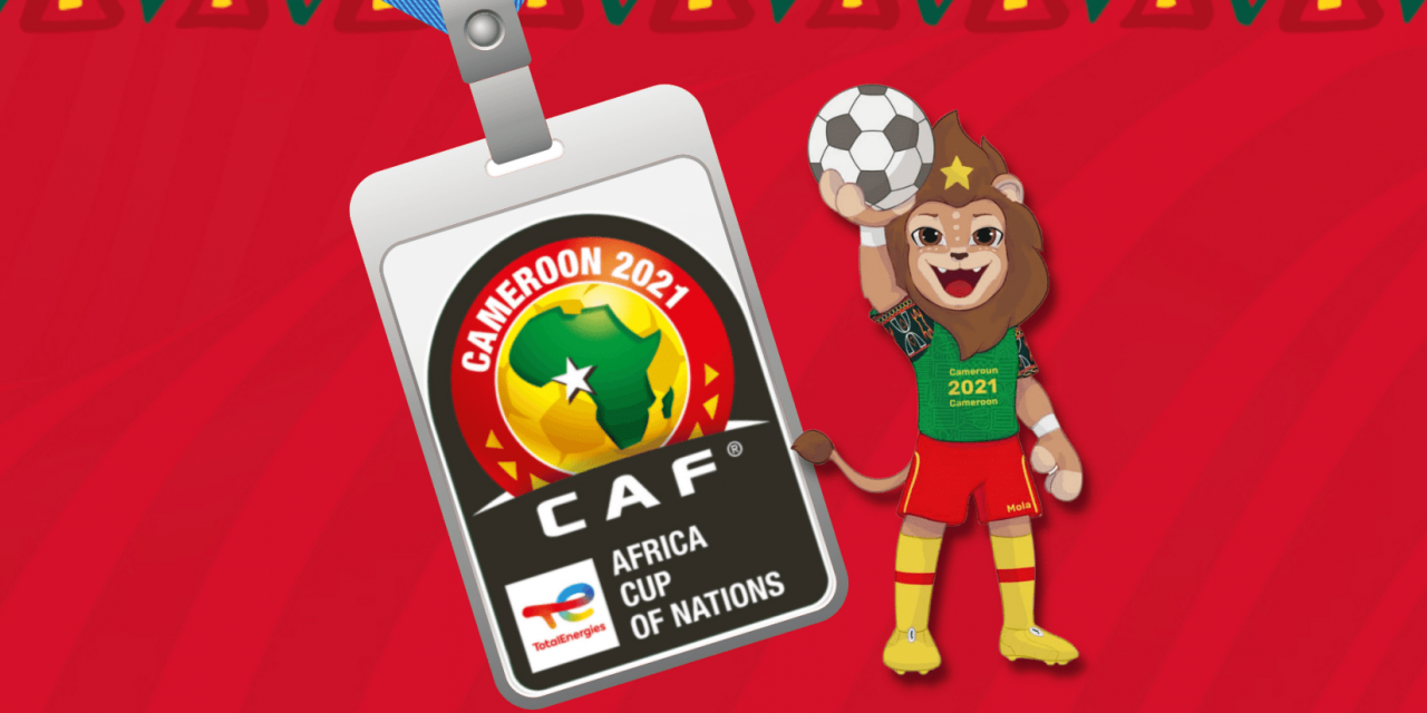 Football: La CAF lance les accréditations média pour la Coupe d’Afrique des Nations TotalEnergies, Cameroun 2021
