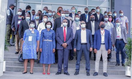 Gabon/Réunion Consultative Zone de Libre-Echange Continentale Africaine: La ZES de Nkok reçoit une forte délégation