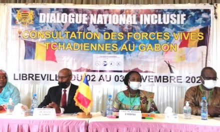 Diaspora: Libreville Abrite les Travaux  du Dialogue National Inclusif des Communautés tchadienne vivant au gabon