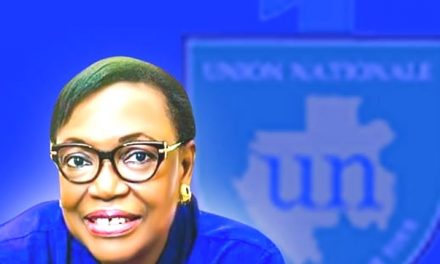 Gabon/Congrès de l’union nationale(UN) : Paulette Missambo Nouvelle Dame de fer élue présidente