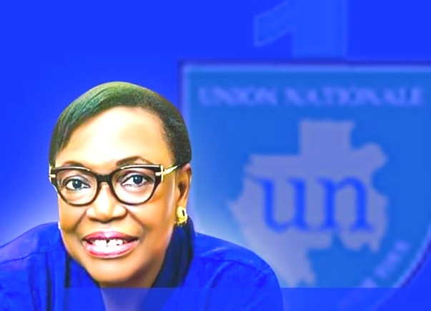 Gabon/Congrès de l’union nationale(UN) : Paulette Missambo Nouvelle Dame de fer élue présidente