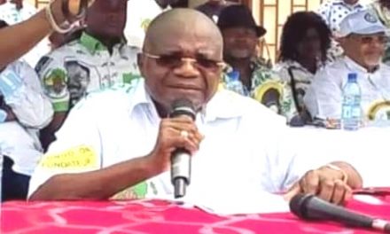 PDG/Ntoum-2ème arrondissement : Le député Jean-Baptiste Ndong Nzong appelle à un changement de paradigmes !