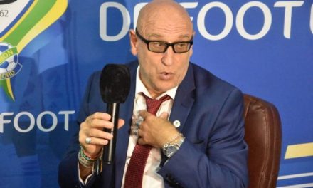 Gabon/Suite éliminatoires Coupe du Monde Qatar 2022: Ulrich Eneme sur la liste de Patrice Neveu