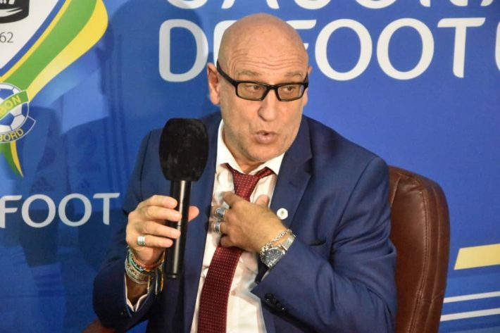 Gabon/Suite éliminatoires Coupe du Monde Qatar 2022: Ulrich Eneme sur la liste de Patrice Neveu