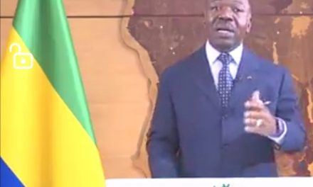 International/Forum de la Paix: L’intégralité du Discours du Président Ali Bongo