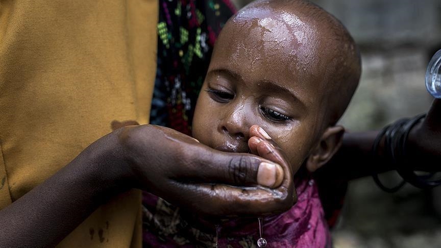Afrique/Madagascar : Près d’un million de personnes au bord de la famine