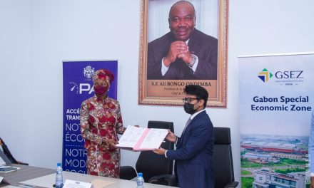 Opérationnalisation de la Zone industrielle de Ikolo:  Le Gabon et la ZES de Nkok Signent un accord de développement de la Zone