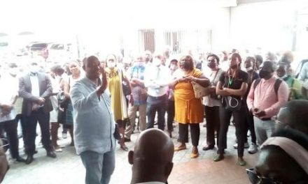 Gabon/Régies financières: Naissance d’une nouvelle coalition