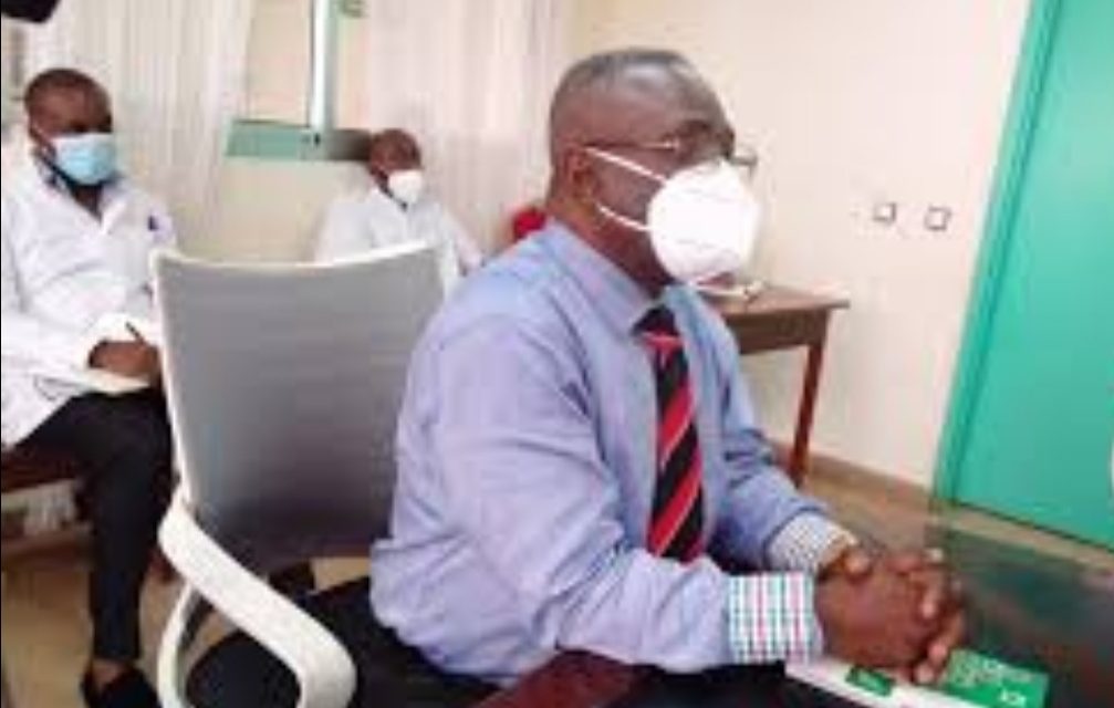 Santé: Dr Prosper Abessolo Mengue fait rayonner le Centre hospitalier régional d’Oyem