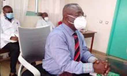 Santé: Dr Prosper Abessolo Mengue fait rayonner le Centre hospitalier régional d’Oyem