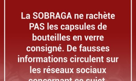 Gabon/Fausse Alerte sur la récupération des capsules en fer : La Sobraga tord le coup à la rumeur