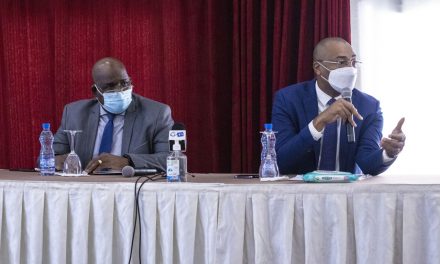 Gabon/Santé: Présentation des résultats de l’enquête séroépidémiologie du SARS-CoV-2
