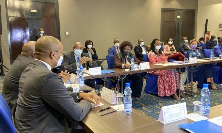 Gabon: lancement de la Plateforme de Coordination des partenaires techniques et financiers du Ministère de la Santé