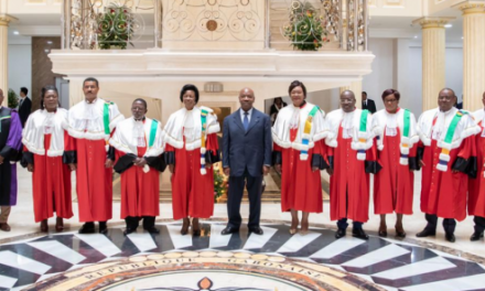 Gabon/🔴🔴Urgent/Arrêté N°0685/PM: La Cour constitutionnelle vient de tout annuler