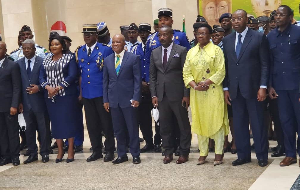 Gabon/Assemblée nationale: Les agents des forces de défense et de sécurité édifiés sur le fonctionnement de l’Assemblée nationale et la procédure législative