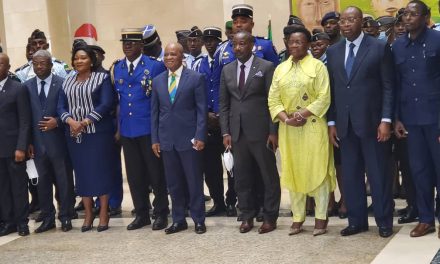 Gabon/Assemblée nationale: Les agents des forces de défense et de sécurité édifiés sur le fonctionnement de l’Assemblée nationale et la procédure législative