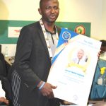 Afrique Centrale/Cameroun: Le PDG du groupe Frontières d’Afrique, Janvier Njikam honoré
