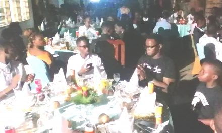 Cameroun/Can 2021 : Paul Patrick Biffot et son épouse offrent un dîner en hommage à l’équipe nationale les Panthères Gabon
