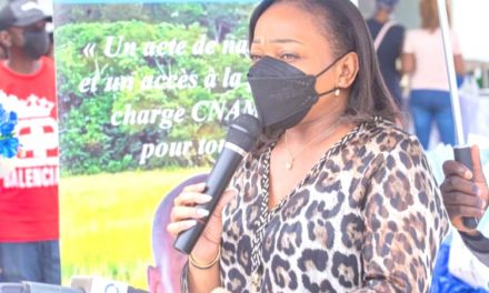 Gabon Social : La Ministre Koho Nlend Promeut la Citoyenneté