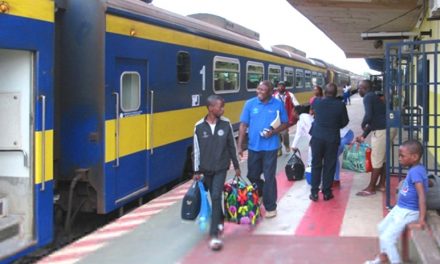 Gabon !/Déraillement de train : Setrag annonce la reprise normale du trafic