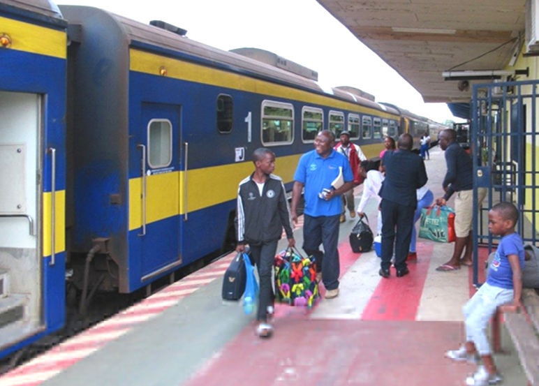 Gabon: La Setrag annonce la reprise du trafic des trains de voyageurs N°312 et N°333 du mercredi 2 mars 2022 au départ d’Owendo et de Franceville, pour ce vendredi 04 mars 2022