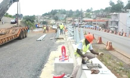 Construction voie de contournement de l’Aéroport de Libreville : L’opération de distribution des fiches de biens se poursuit