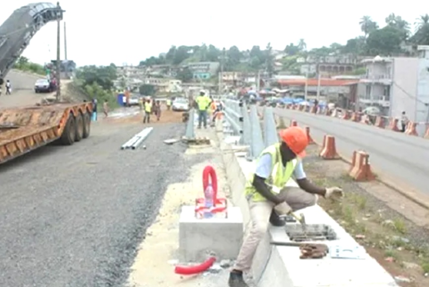 Construction voie de contournement de l’Aéroport de Libreville : L’opération de distribution des fiches de biens se poursuit