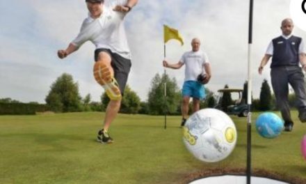 Afrique : « Le Foot golf, une nouvelle discipline sportive à adopter » Dixit Agbor Clinton, Président de la CAF G