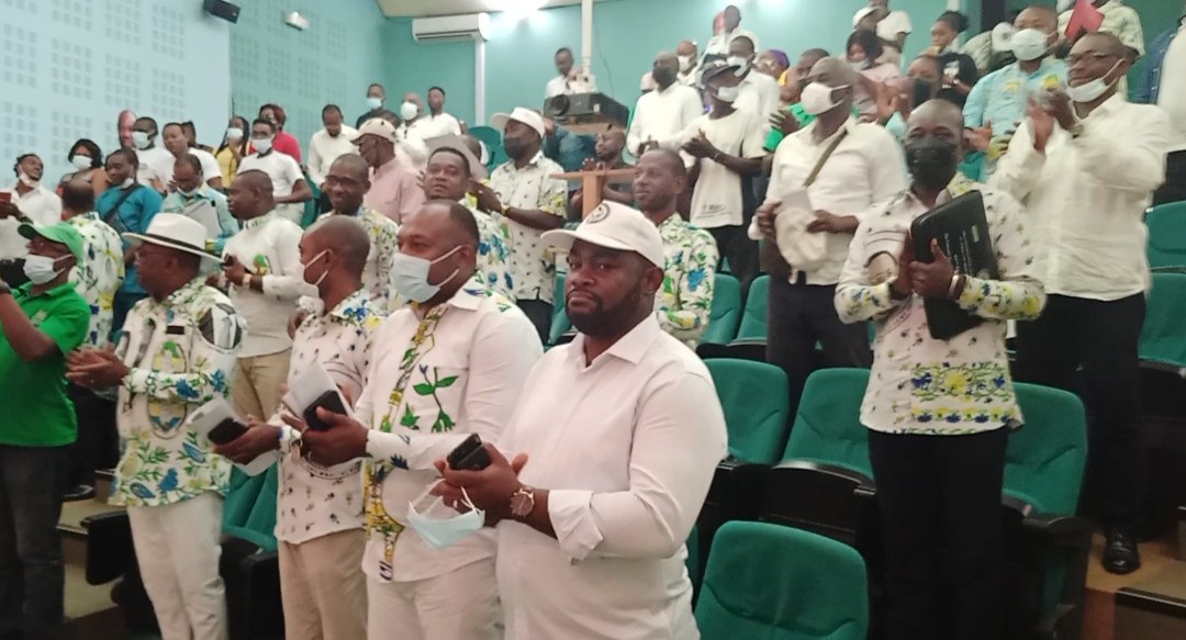Gabon/Vie des Partis : Le PDG offre un atelier de formation à ses militants du 2ème arrondissement de Libreville