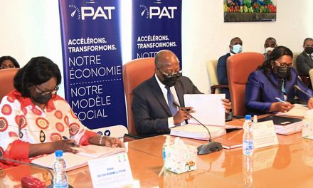 Gabon: l’entreprise Solen et l’État Gabonais signent un contrat d’achat d’électricité