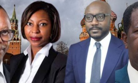 Gabon/Remaniement ministériel: Les 6 ministres sortants du Gouvernement