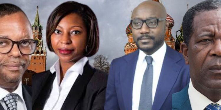 Gabon/Remaniement ministériel: Les 6 ministres sortants du Gouvernement