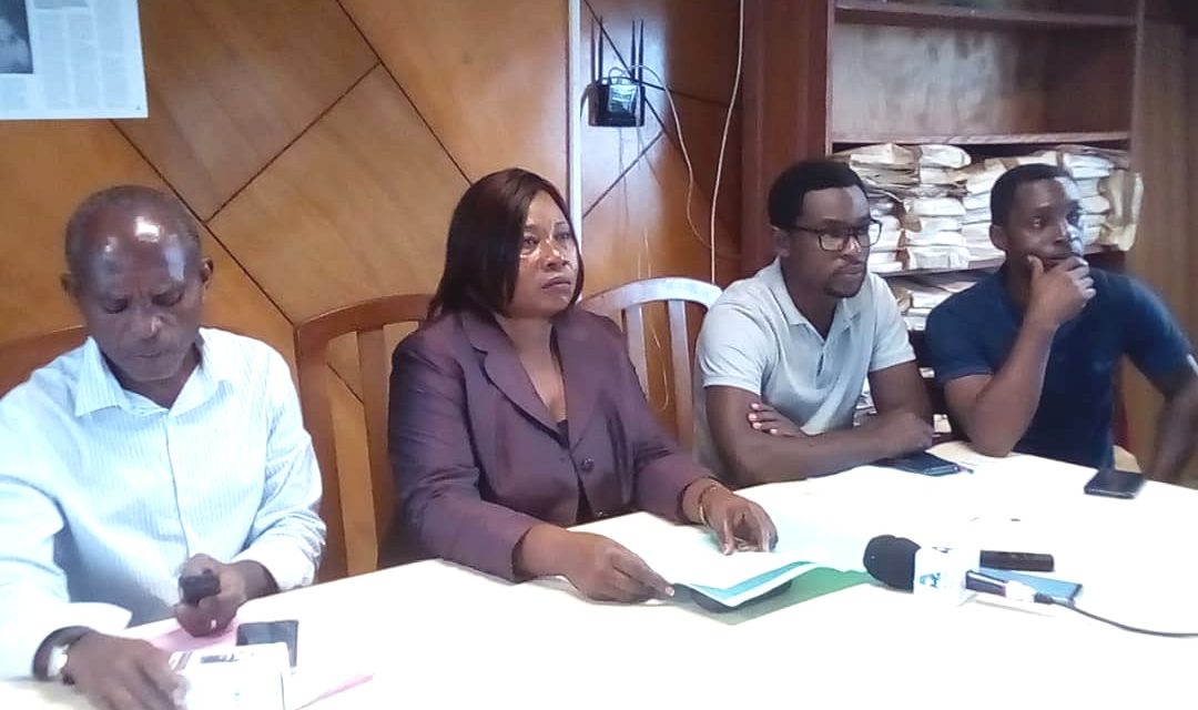 Gabon/justice: Le SNEC appelle la présidente de la cour constitutionnnelle à veiller au respect des libertés constitutionnelles
