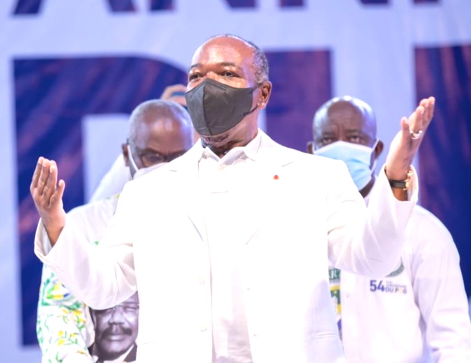 Gabon/54e anniversaire du PDG:  Ali Bongo dans son message prône l’unité, l’action et le vivre-ensemble