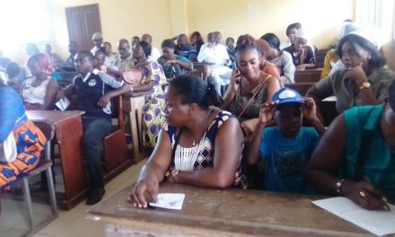 Gabon: Les Élèves des Établissements Scolaires du Grand Libreville Sensibiliser sur l’éducation Sexuelle