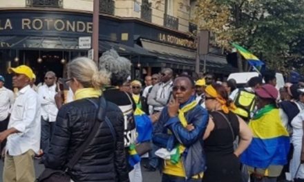Activistes Gabonais: Aucun respect des faits ni des propos